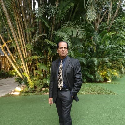 Pavan Kumar headshot