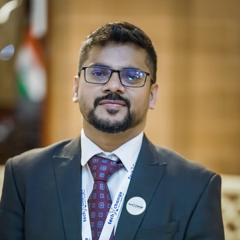 Sudhanshu Shekhar headshot